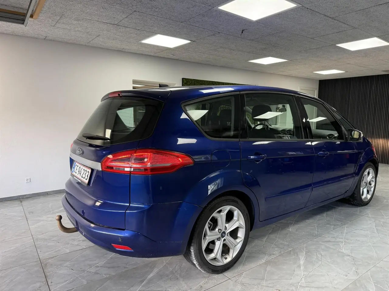 Billede 4 - Ford S-Max 2,0 TDCi Collection Powershift 163HK 6g Aut.