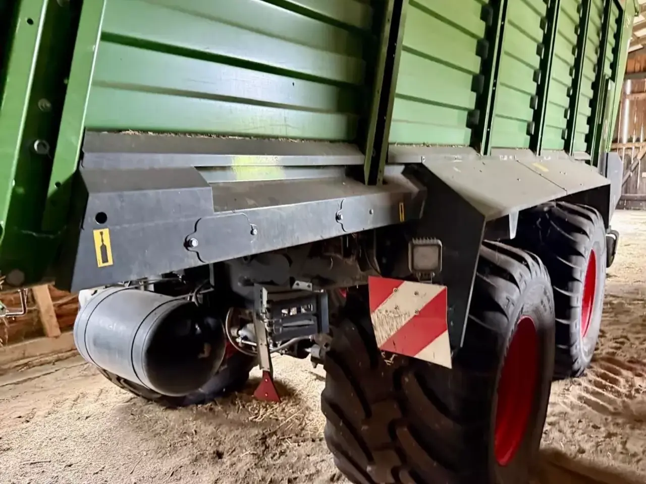 Billede 11 - Fendt Tigo 70PR