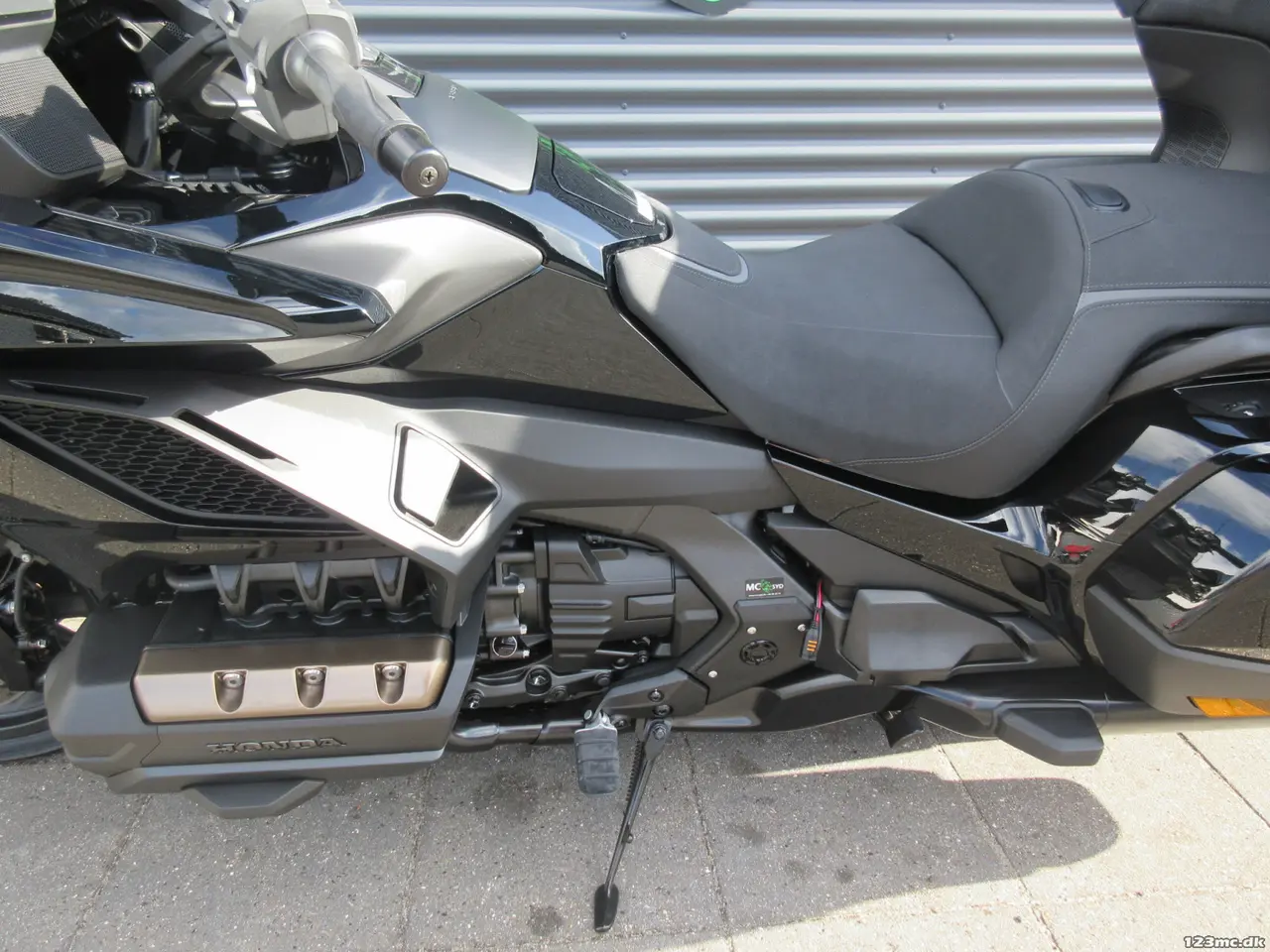 Billede 20 - Honda GL 1800 Gold Wing MC-SYD BYTTER GERNE 5 ÅRS GARANTI