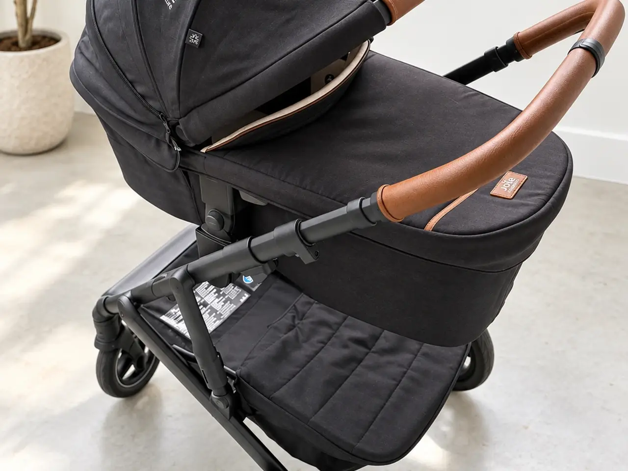 Billede 1 - Joie Signature kombivogn – som ny