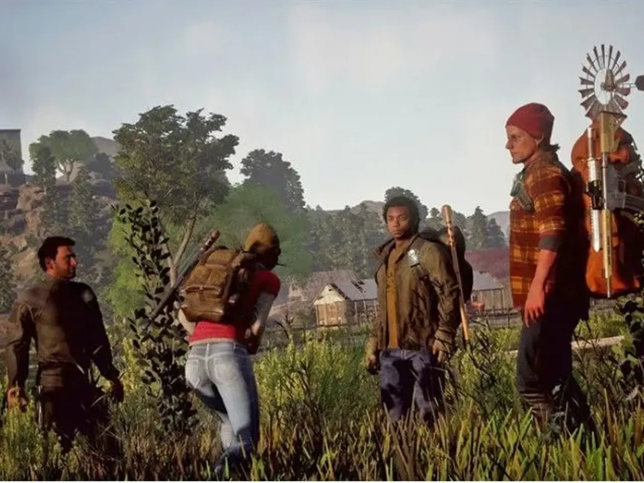 Billede 6 - State Of Decay 2 - NY