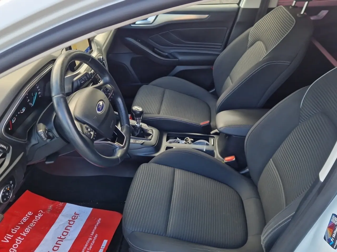 Billede 14 - Ford Focus 1,5 EcoBlue Titanium stc. Van