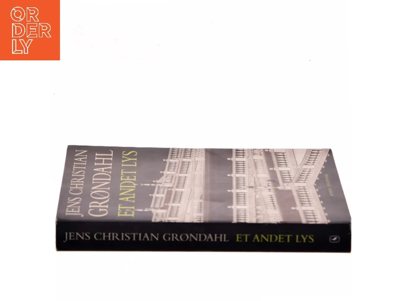 Billede 2 - Et andet lys af Jens Christian Grøndahl (Bog)
