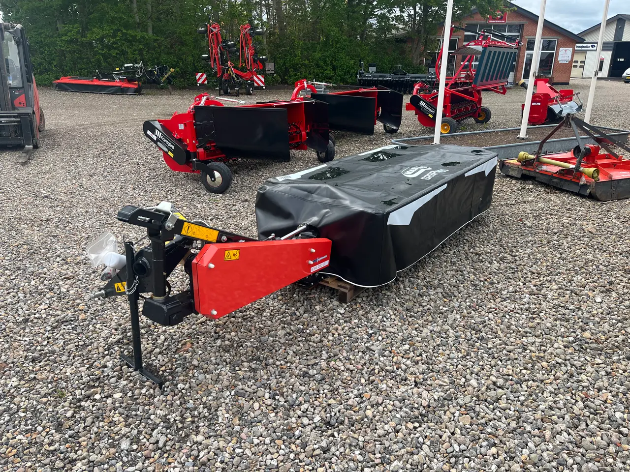 Billede 3 - Maschio 280 skårlægger **NYHED**