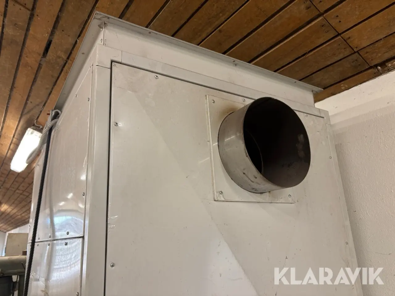 Billede 4 - Fyrringsenhed Tecnolima TC 125 E