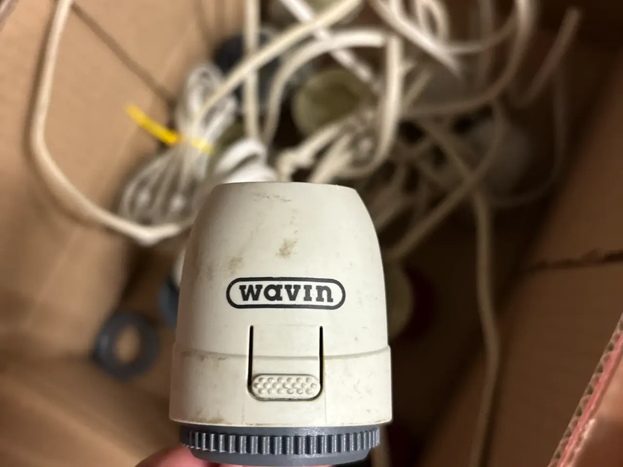 Billede 2 - Wavin 24V telestater
