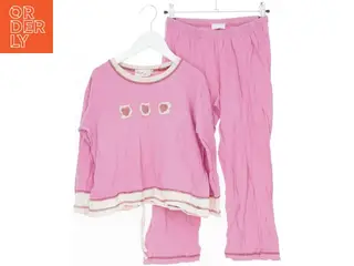 Pink natdragt til børn fra Cool Girl (str. 122)