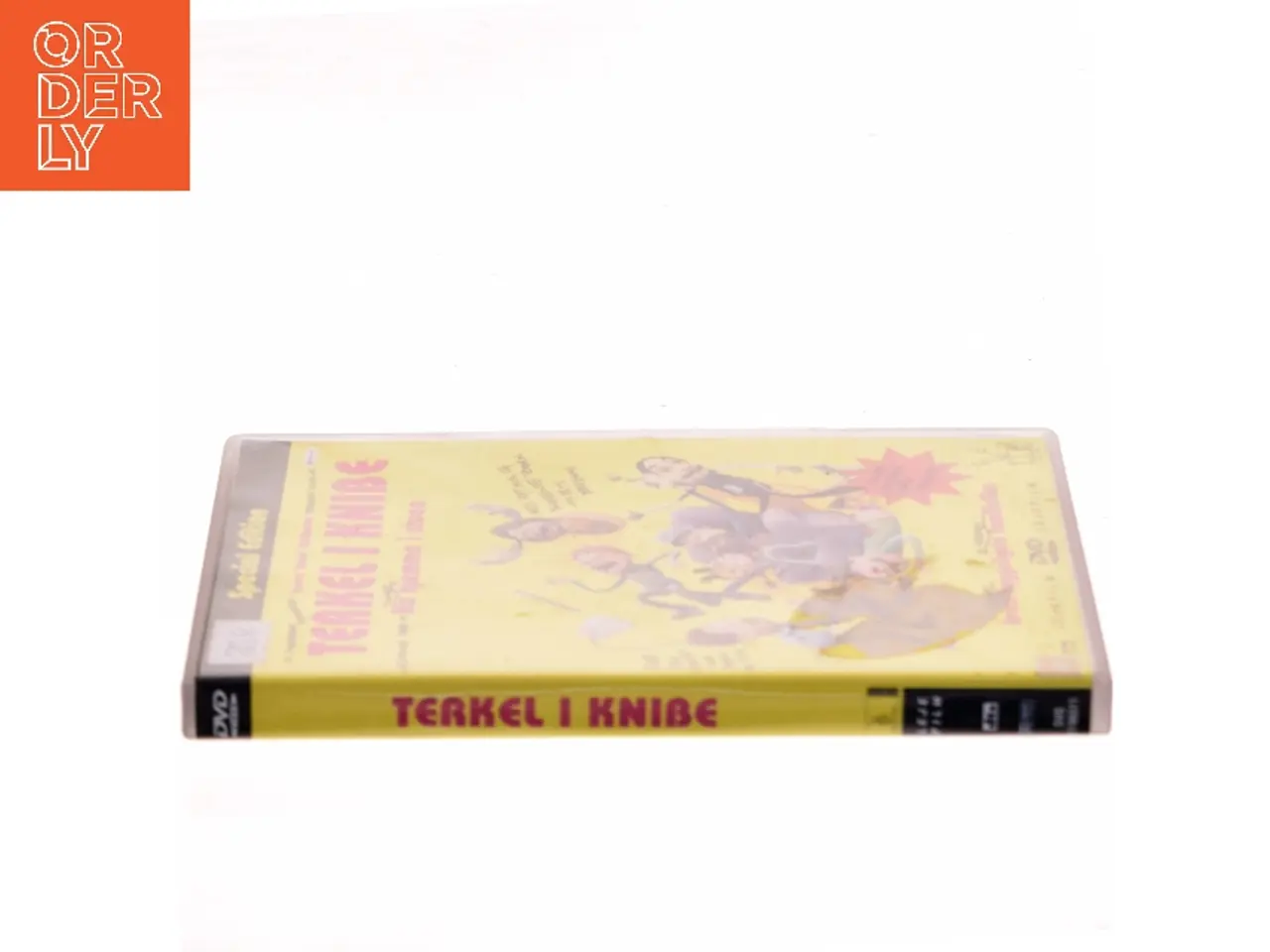 Billede 2 - Terkel i knibe – Special Edition (Lejefilm) med Anders Matthesen (stemme) (DVD)