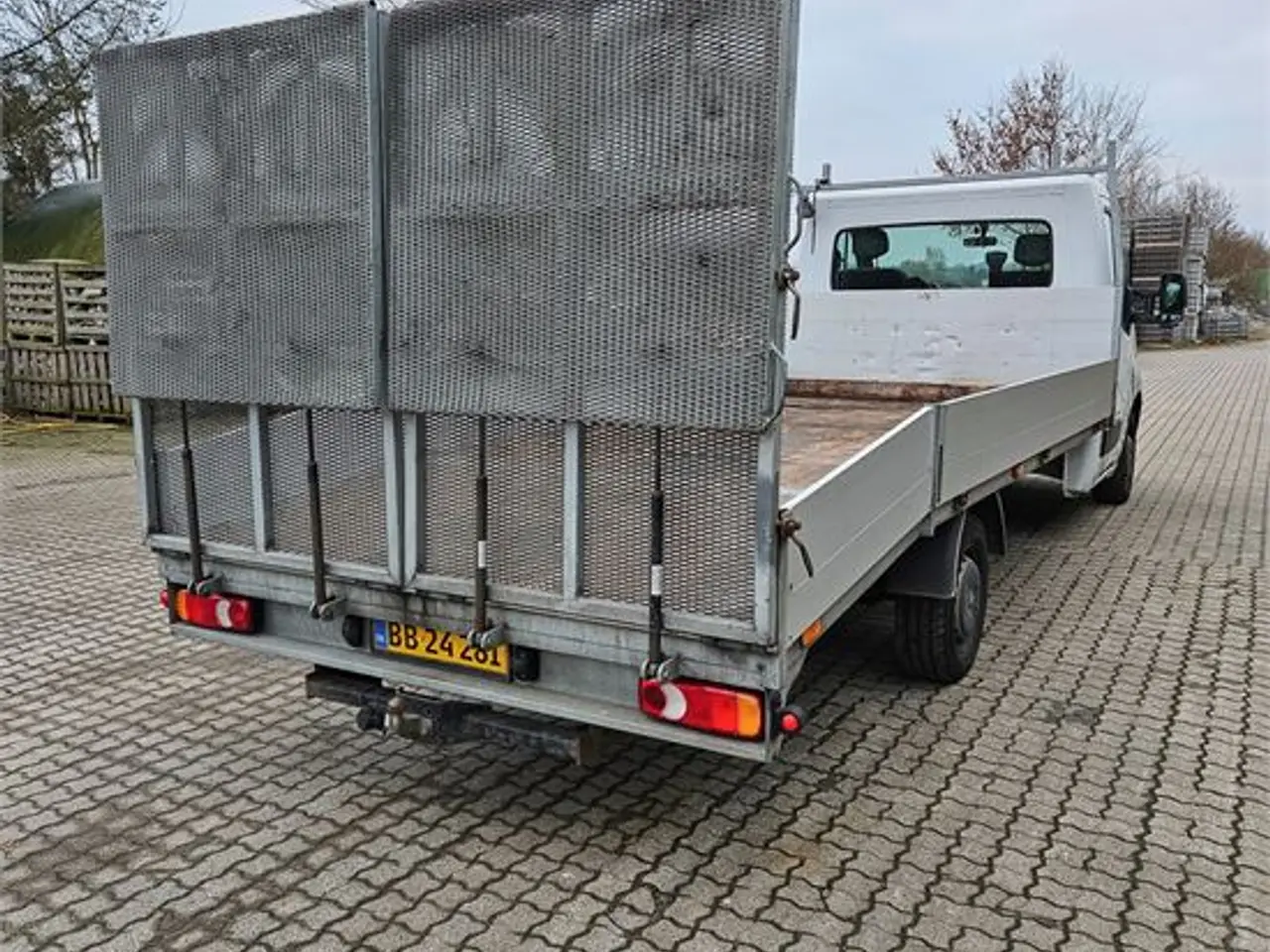 Billede 7 - Opel Movano - Chas L3