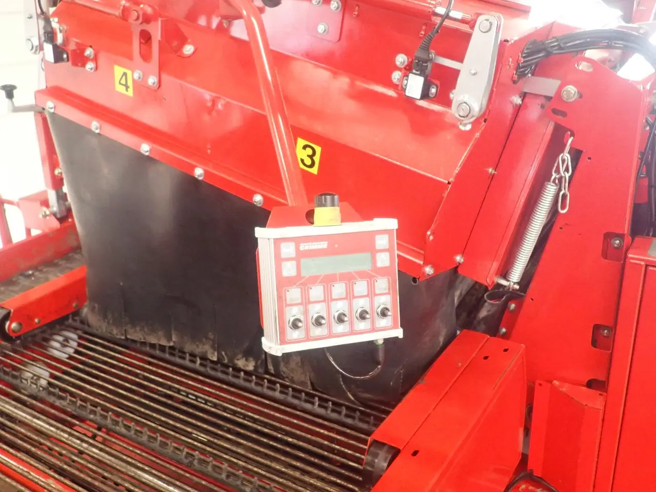 Billede 13 - Grimme SE 150-60