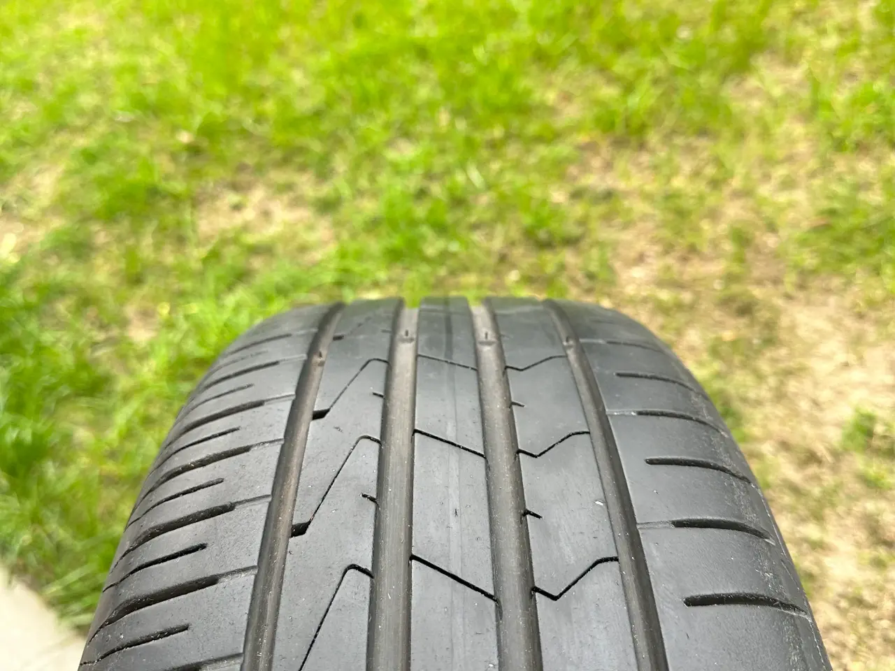 Billede 6 - 17" Originale Skoda/Vw/Audi sommerfælge 5x112
