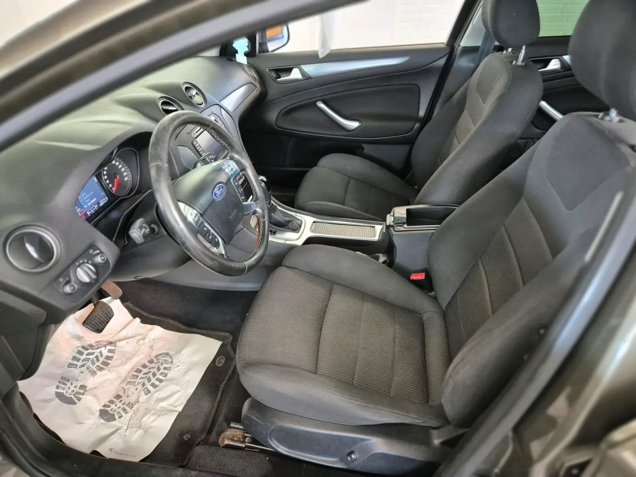 Billede 7 - Ford Mondeo 2,0 TDCI Aut. 140HK Stc