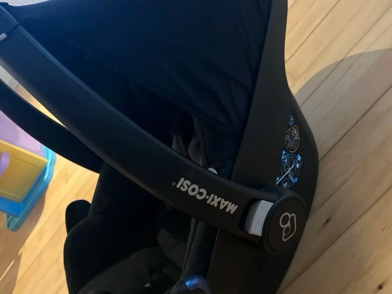 Billede 3 - Maxi Cosi autostol