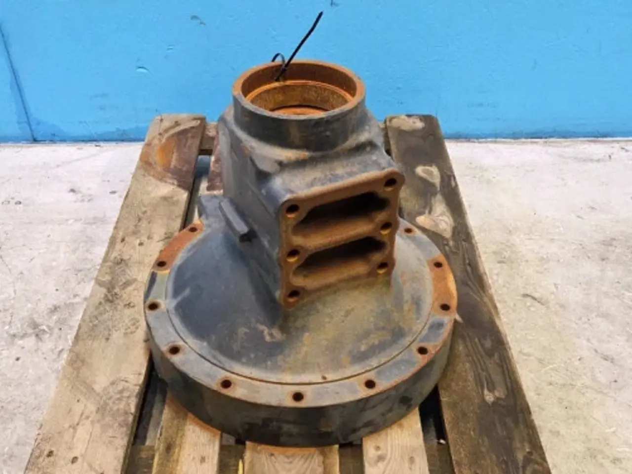 Billede 2 - Case Optum 270 Lår 47436915