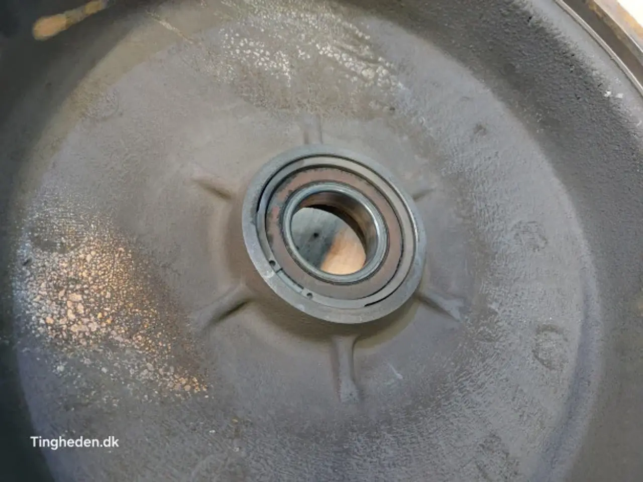 Billede 10 - Case 821E Dæksel 8604676