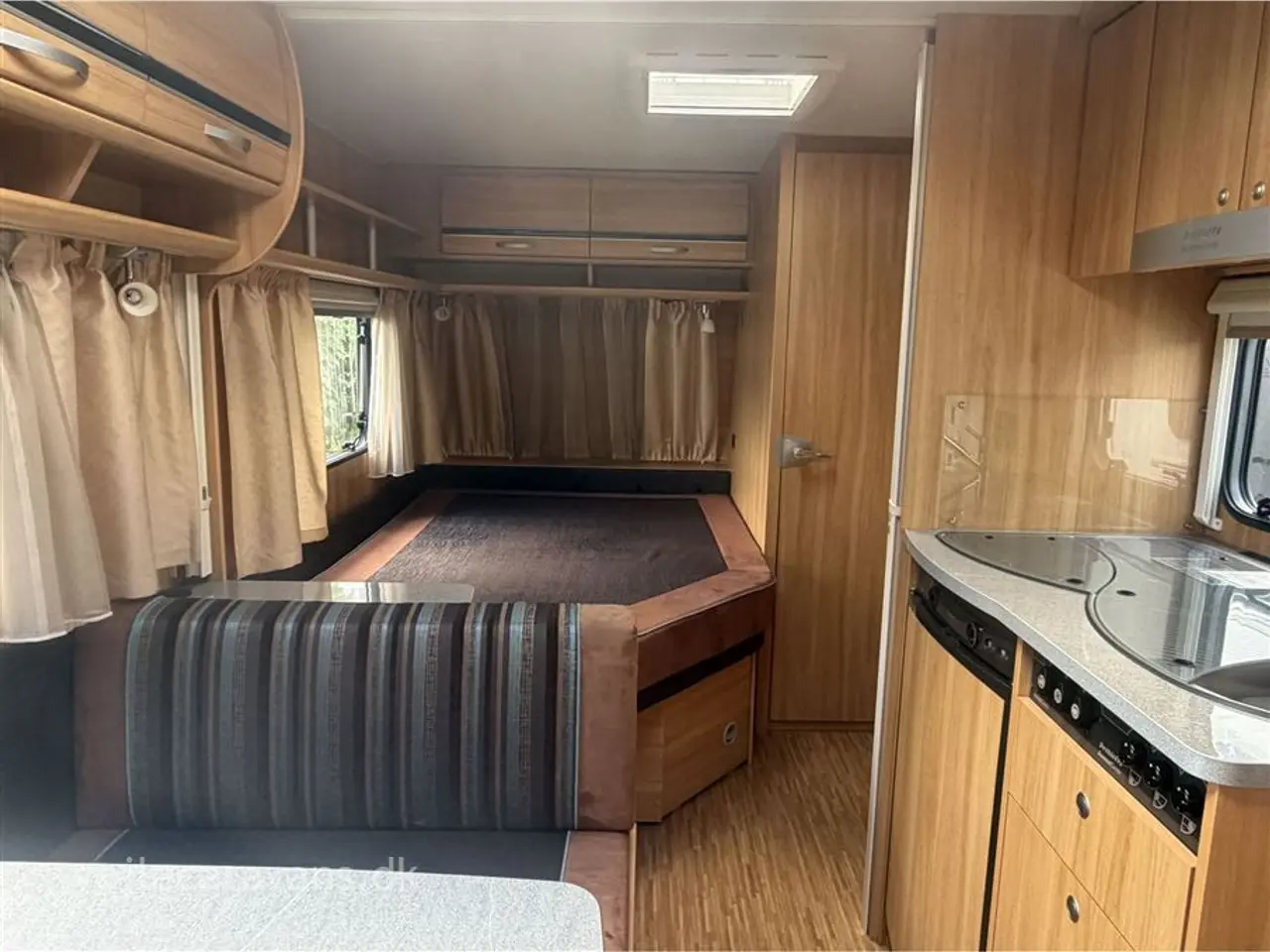 Billede 5 - 2013 - Dethleffs Camper 440 DB