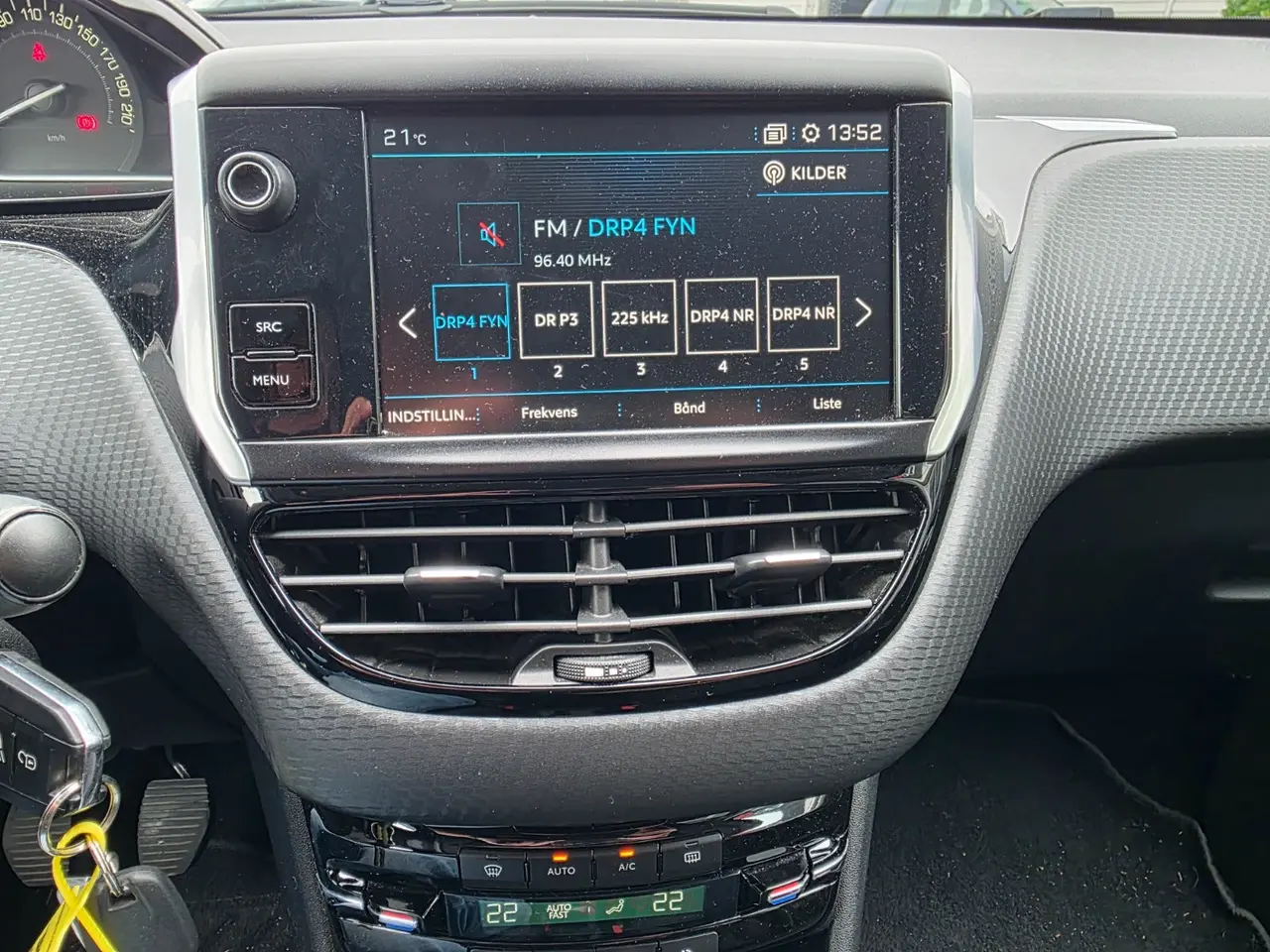 Billede 17 - Peugeot 208 1,2 PureTech 82 Allure Sky