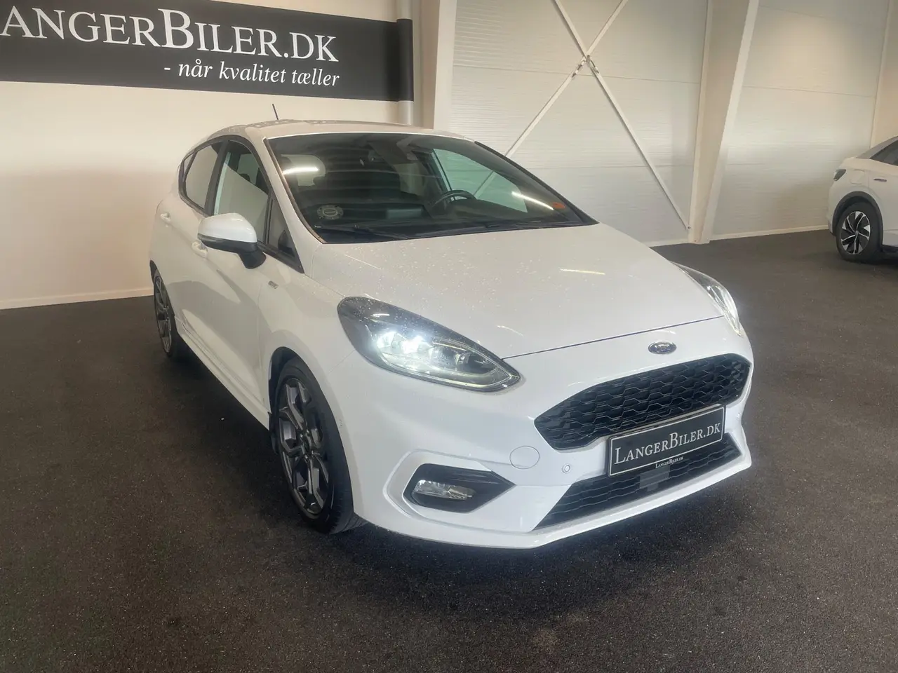 Billede 6 - Ford Fiesta 1,5 TDCi 85 ST-Line X
