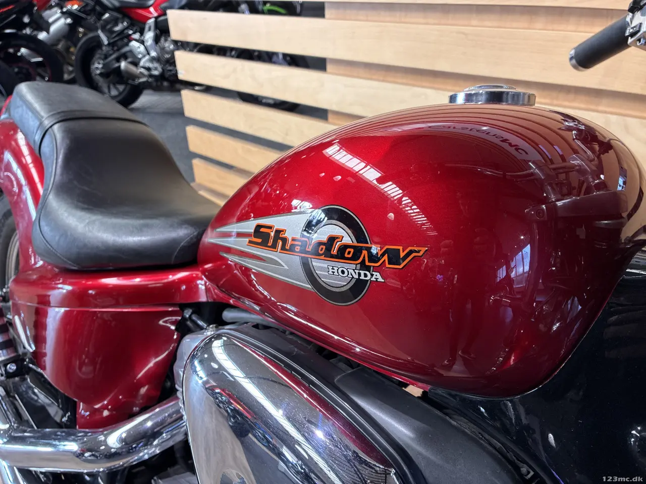 Billede 16 - Honda VT 600 C
