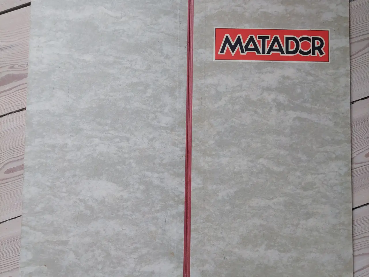 Billede 3 - Gammelt Matador
