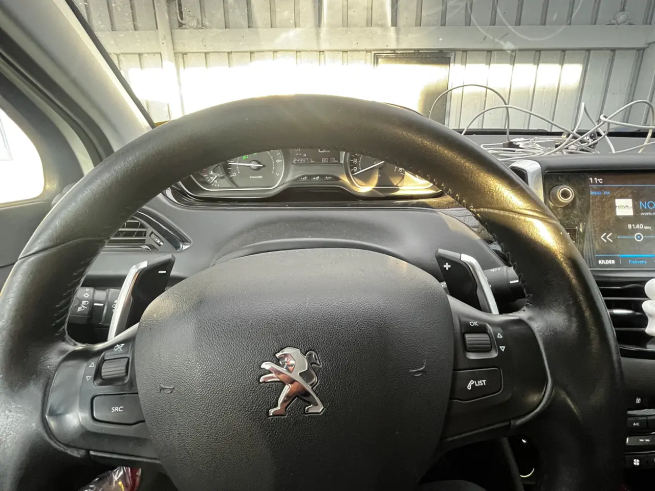 Billede 7 - Peugeot 208 1,2 e-VTi 82 Active ESG