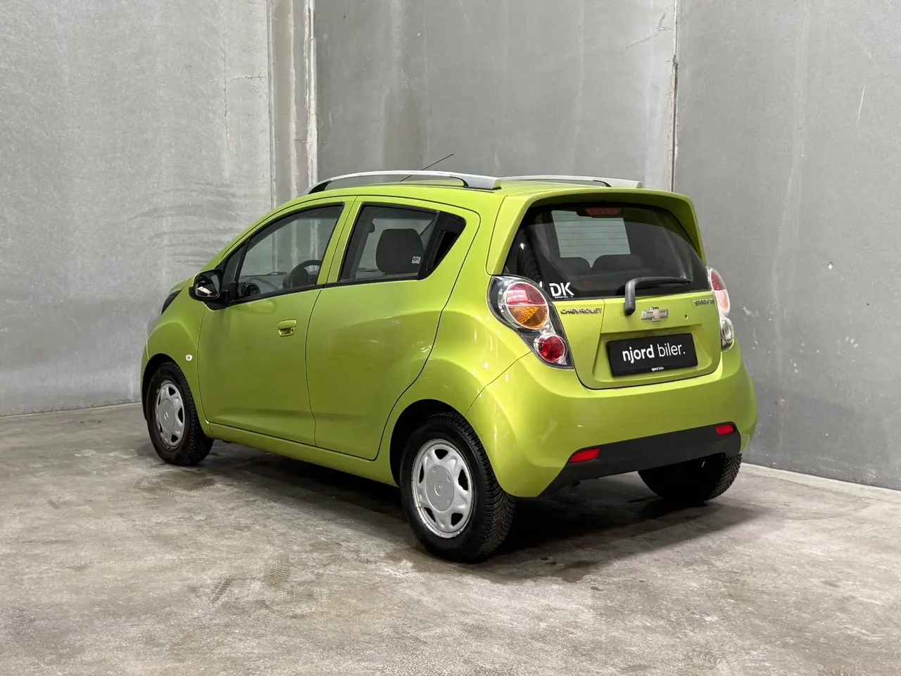 Billede 4 - Chevrolet Spark 1,2 LS