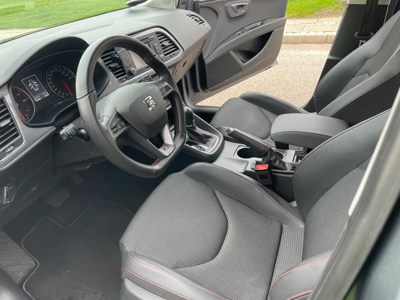 Billede 8 - Seat Leon 1,4 TSi 150 FR ST DSG