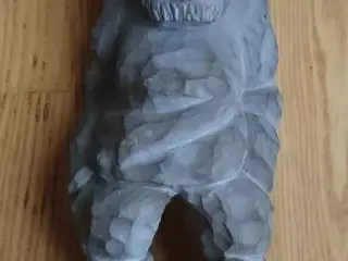 Figur, ældre mand