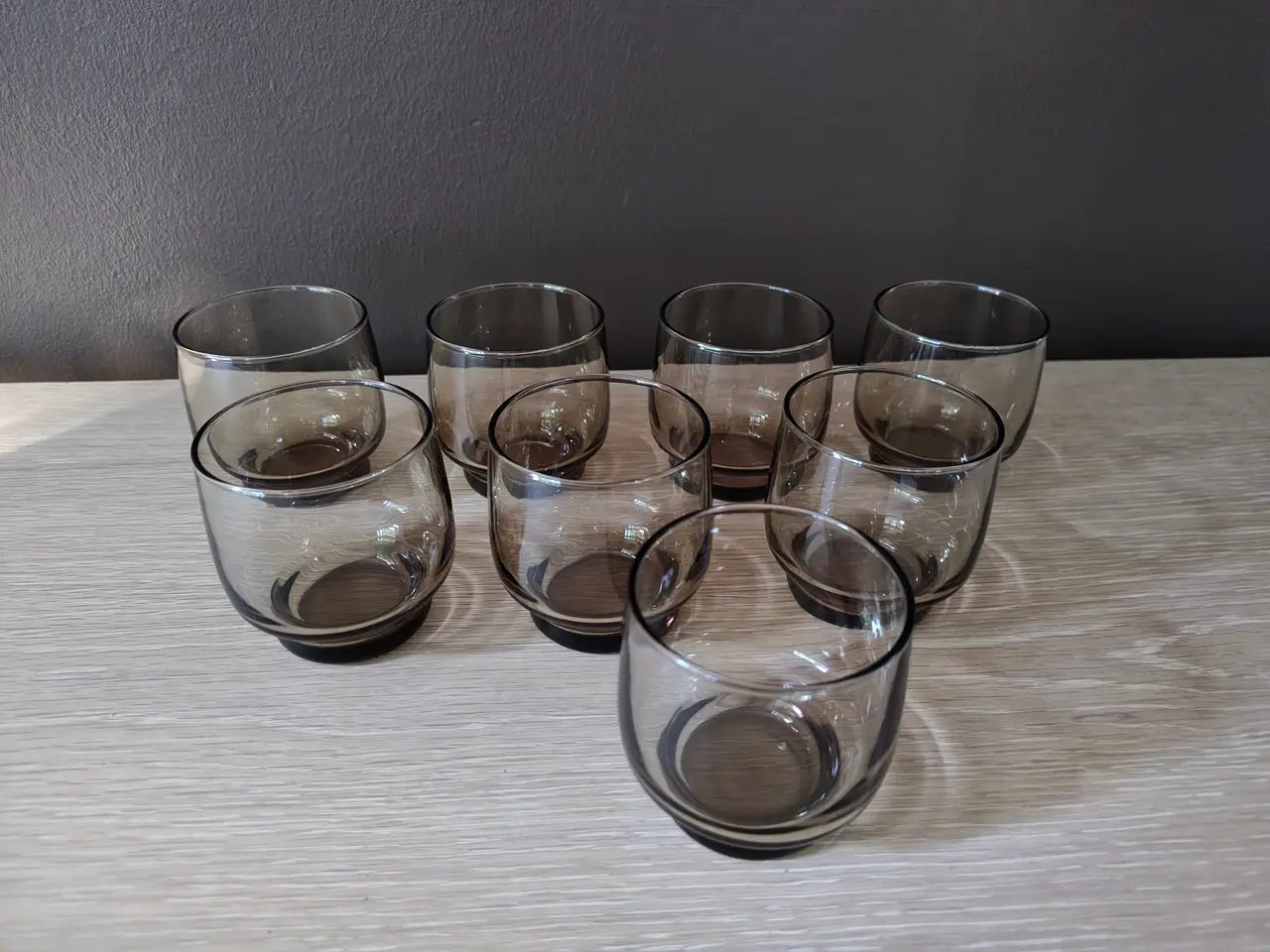 Billede 5 - Flotte Franske vandglas