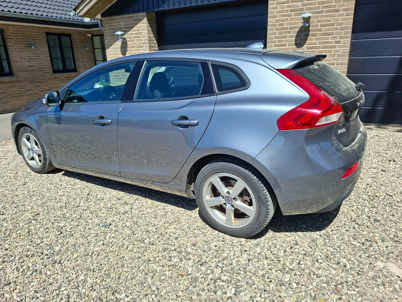 Billede 2 - Volvo V40 2,0 D2 120 Eco