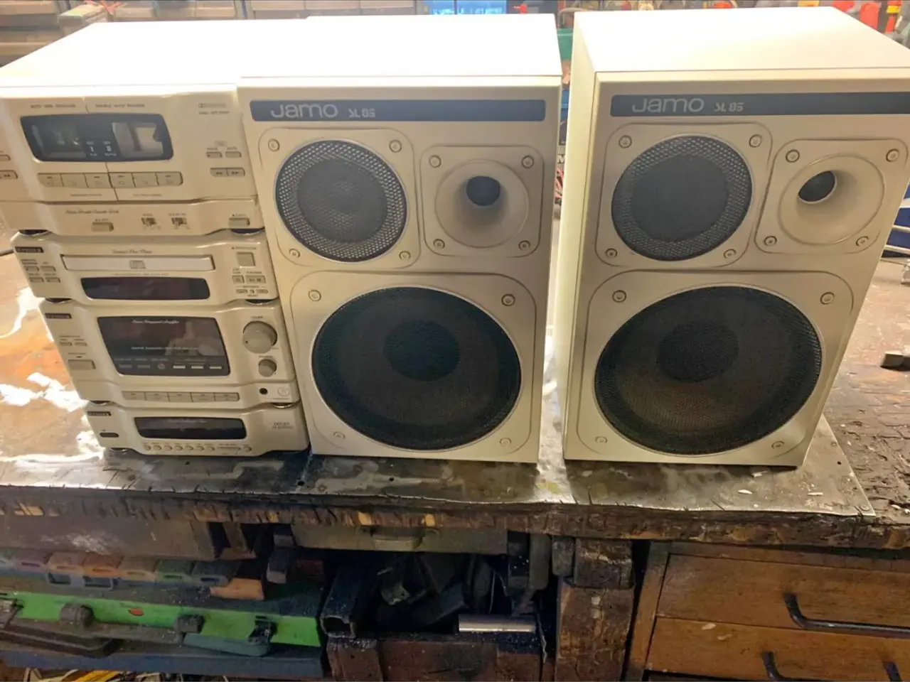 Billede 1 - Radio Bond spiler