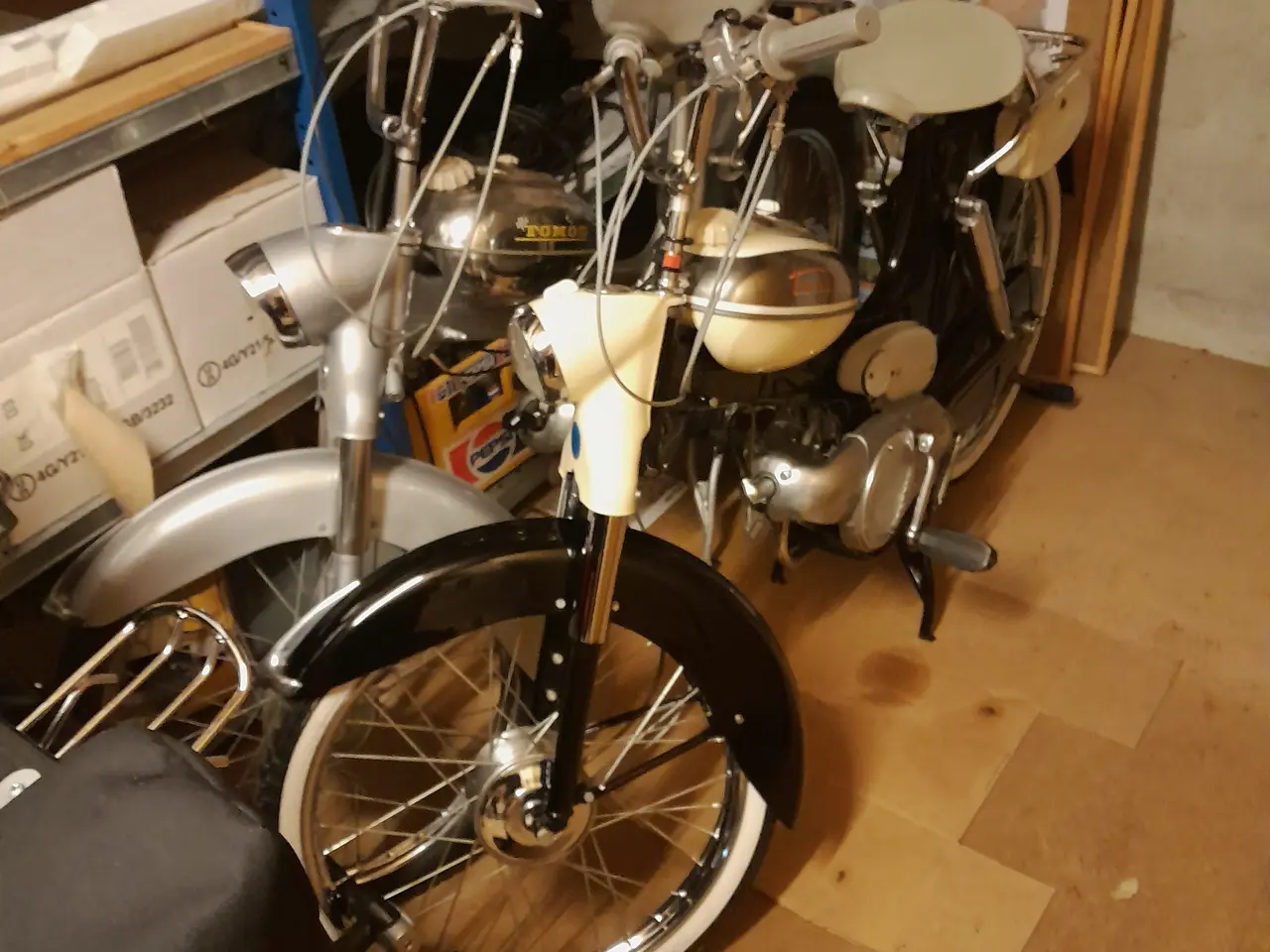 Billede 2 - Tomos Colibri