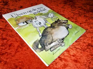 Ulven og de syv gedekid, Grimm,