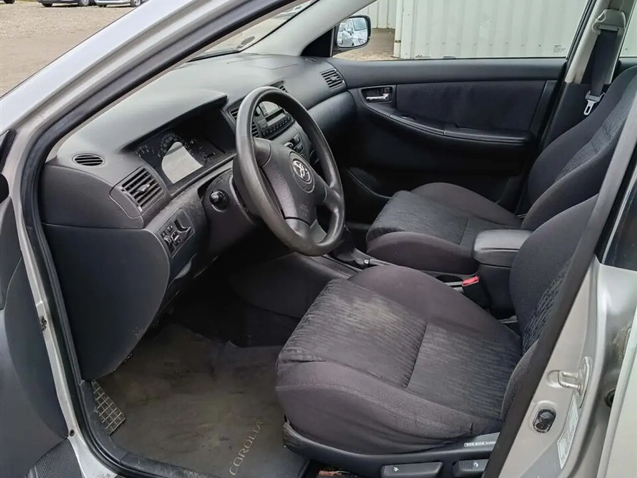 Billede 9 - Toyota Corolla 1,6 Linea Terra 110HK 3d