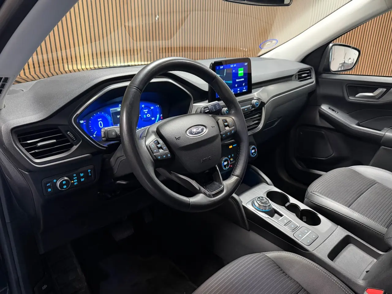 Billede 8 - Ford Kuga 2,5 PHEV Titanium X CVT