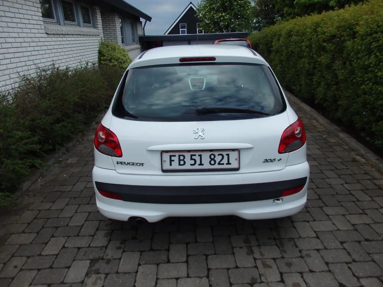 Billede 2 - Peugeot 206+ (lavt km tal)