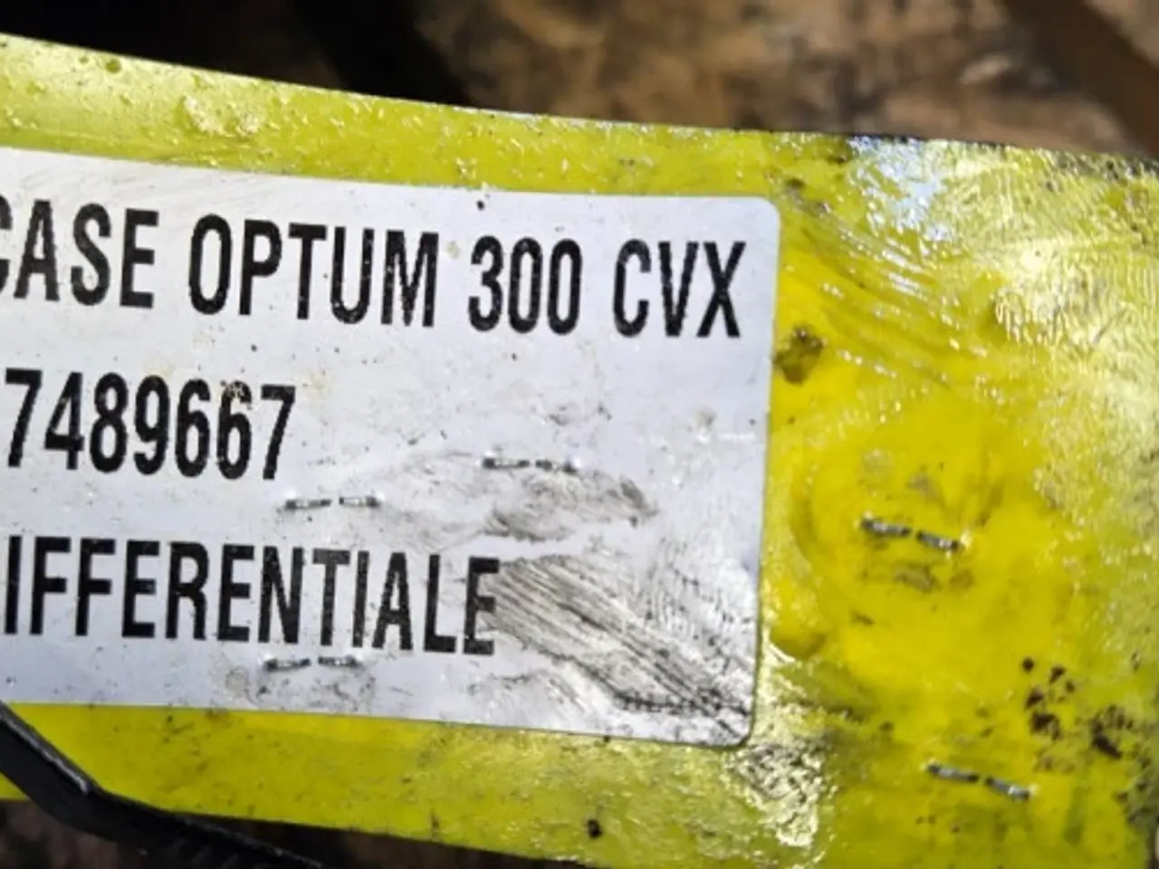 Billede 21 - Case Optum 300 Differential 47489667