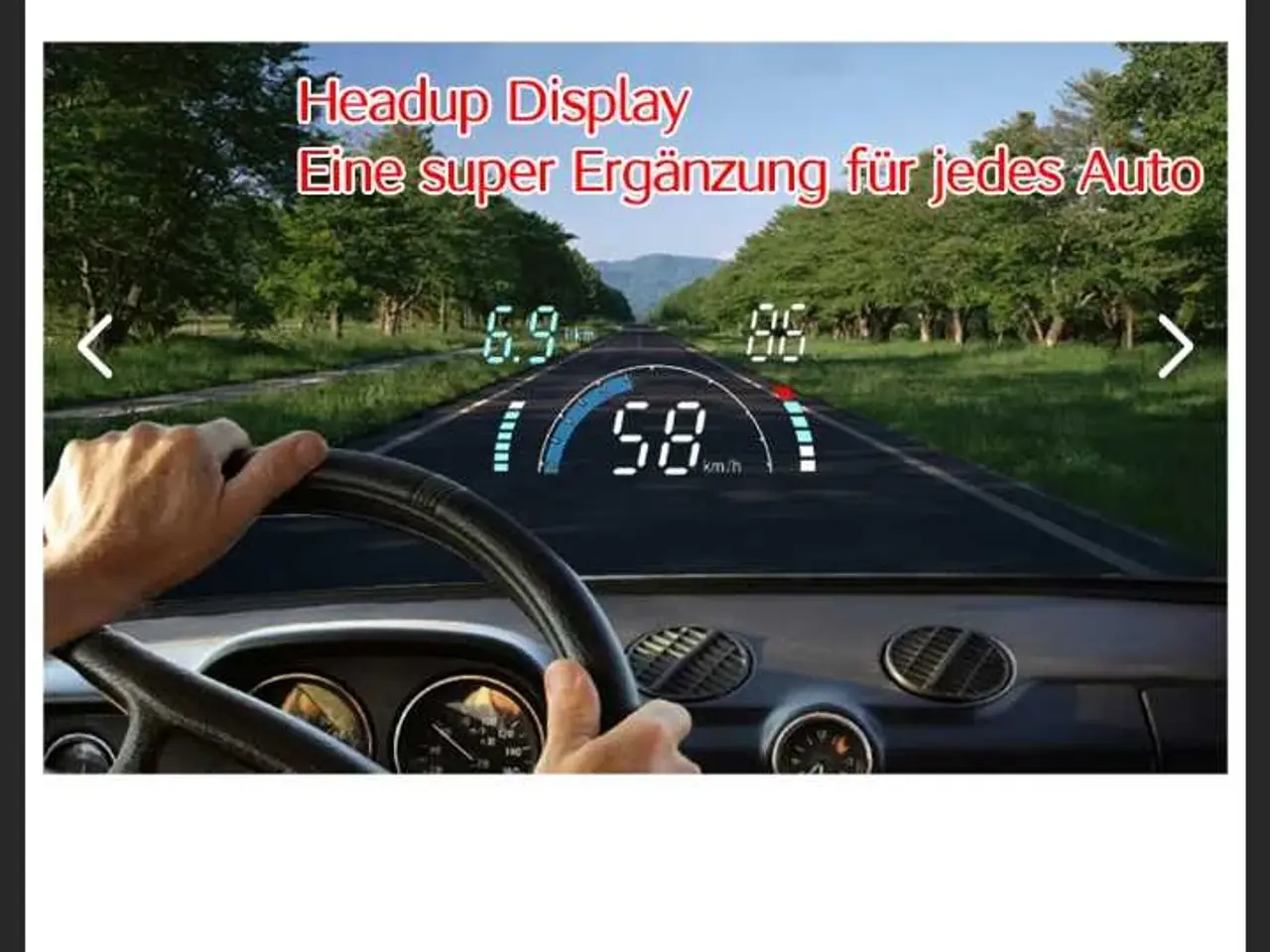 Billede 3 - Speedometeret
