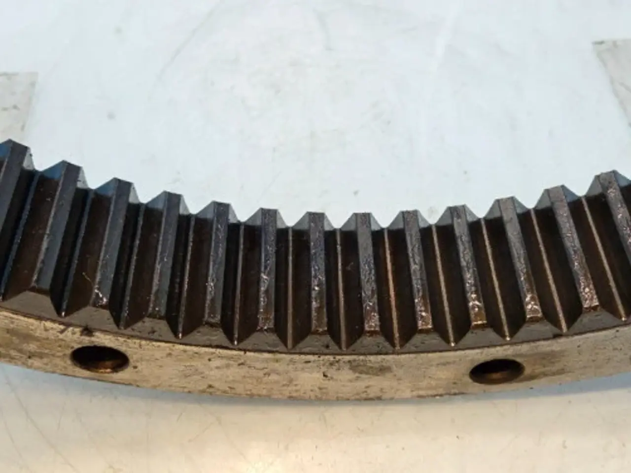 Billede 12 - Case Maxxum 150 Tandkrans 5191492