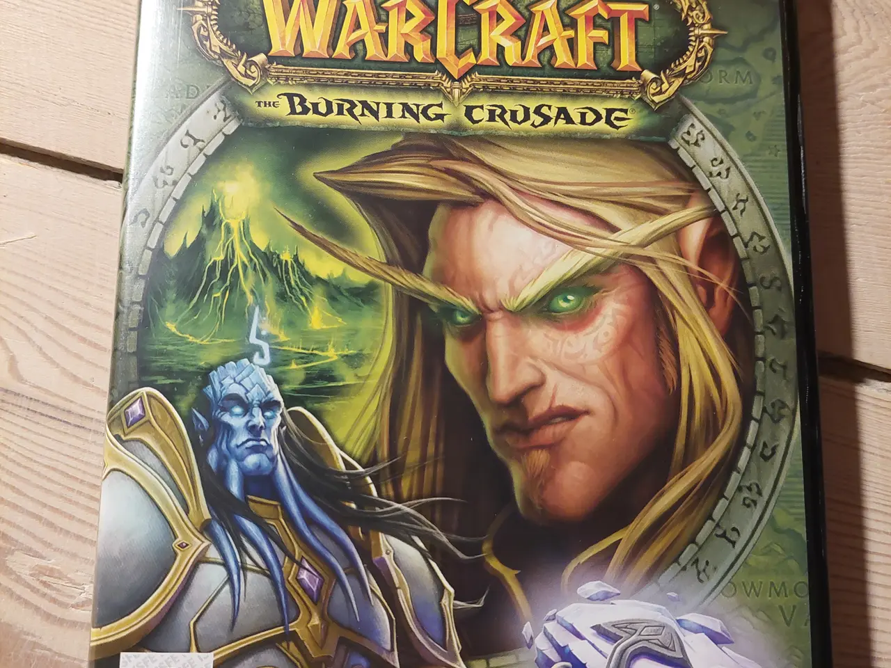 Billede 5 - World of Warcraft: The Burning Crusade & Cataclysm