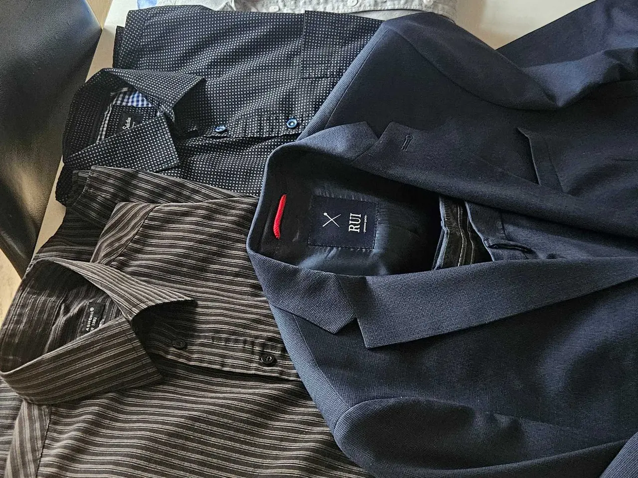 Billede 7 - Større tøjpakke sælges L/xl