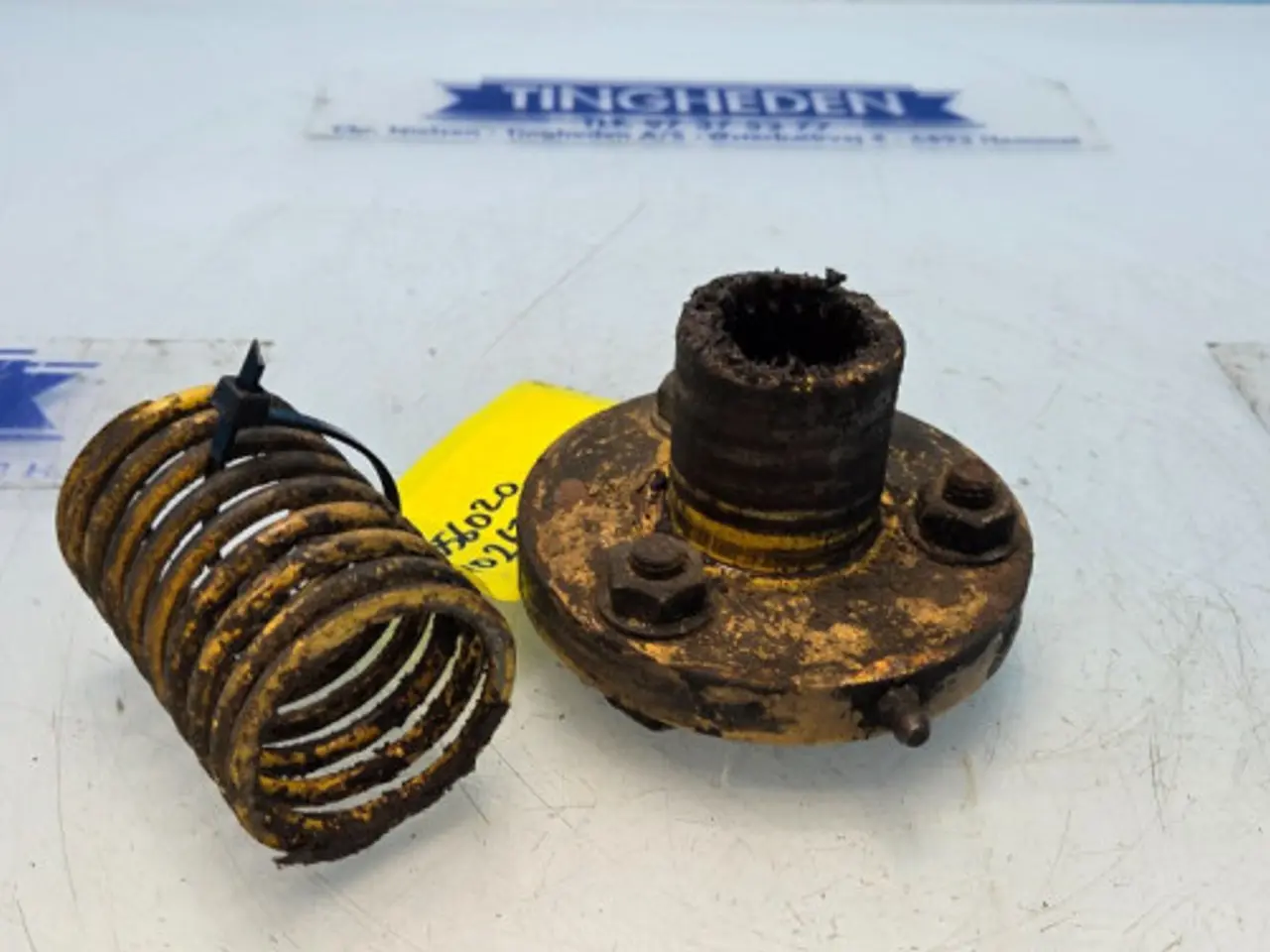 Billede 5 - New Holland TX66 Nav 84056020