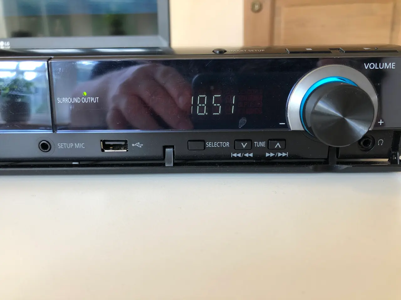 Billede 9 - Panasonic BluRay afspiller, model SA-BT200