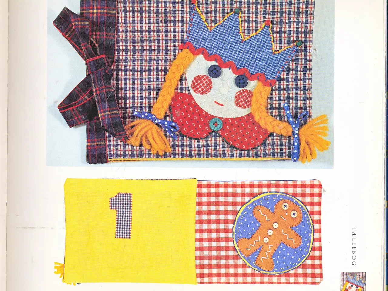Billede 4 - SY & QUILT TIL UNGERNE AF SUSIE LACOME