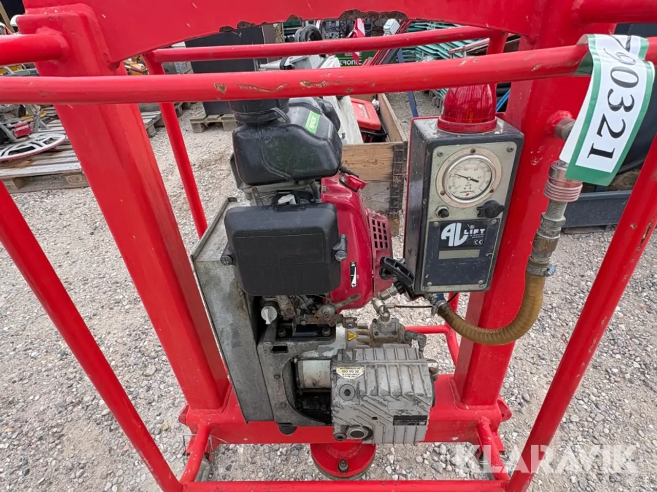 Billede 8 - Vakuumløfter Al Lift SWL 8000 kg