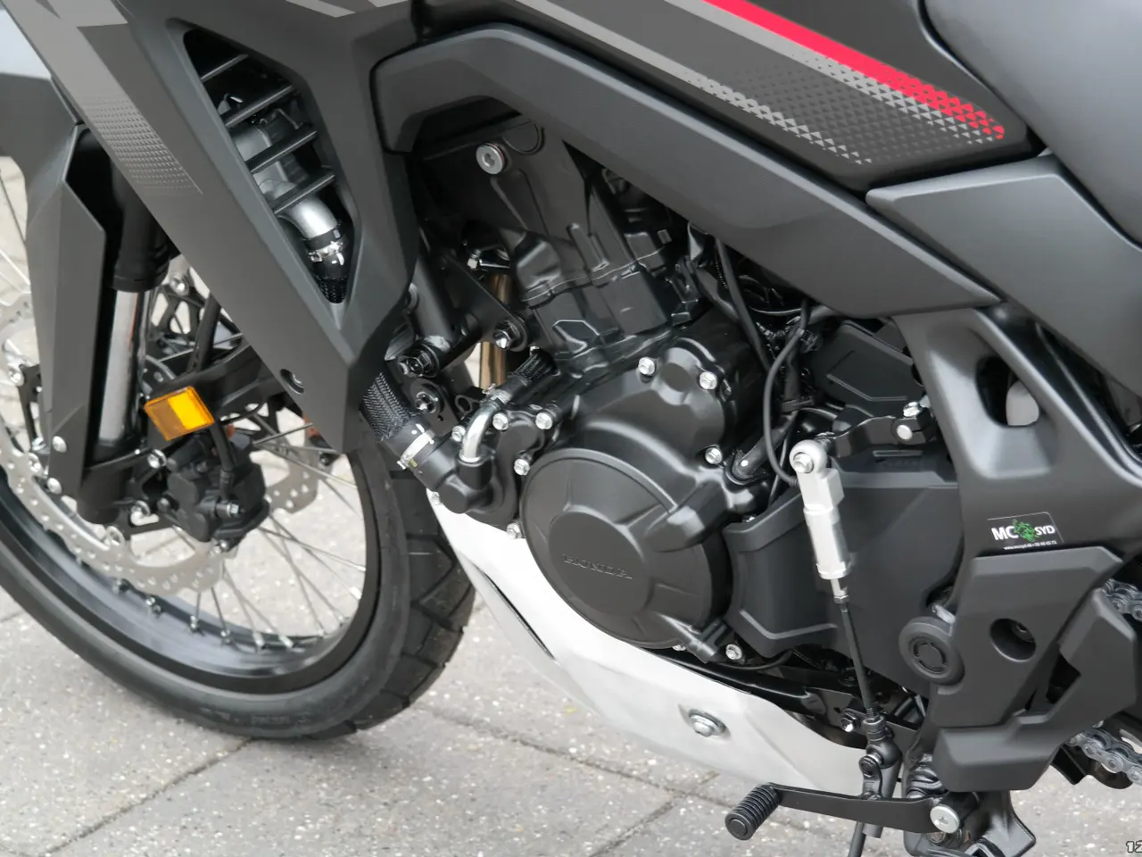 Billede 24 - Honda XL 750 Transalp E-Clutch MC-SYD BYTTER GERNE