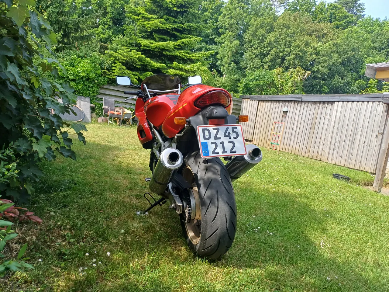 Billede 4 - TL1000s Custom
