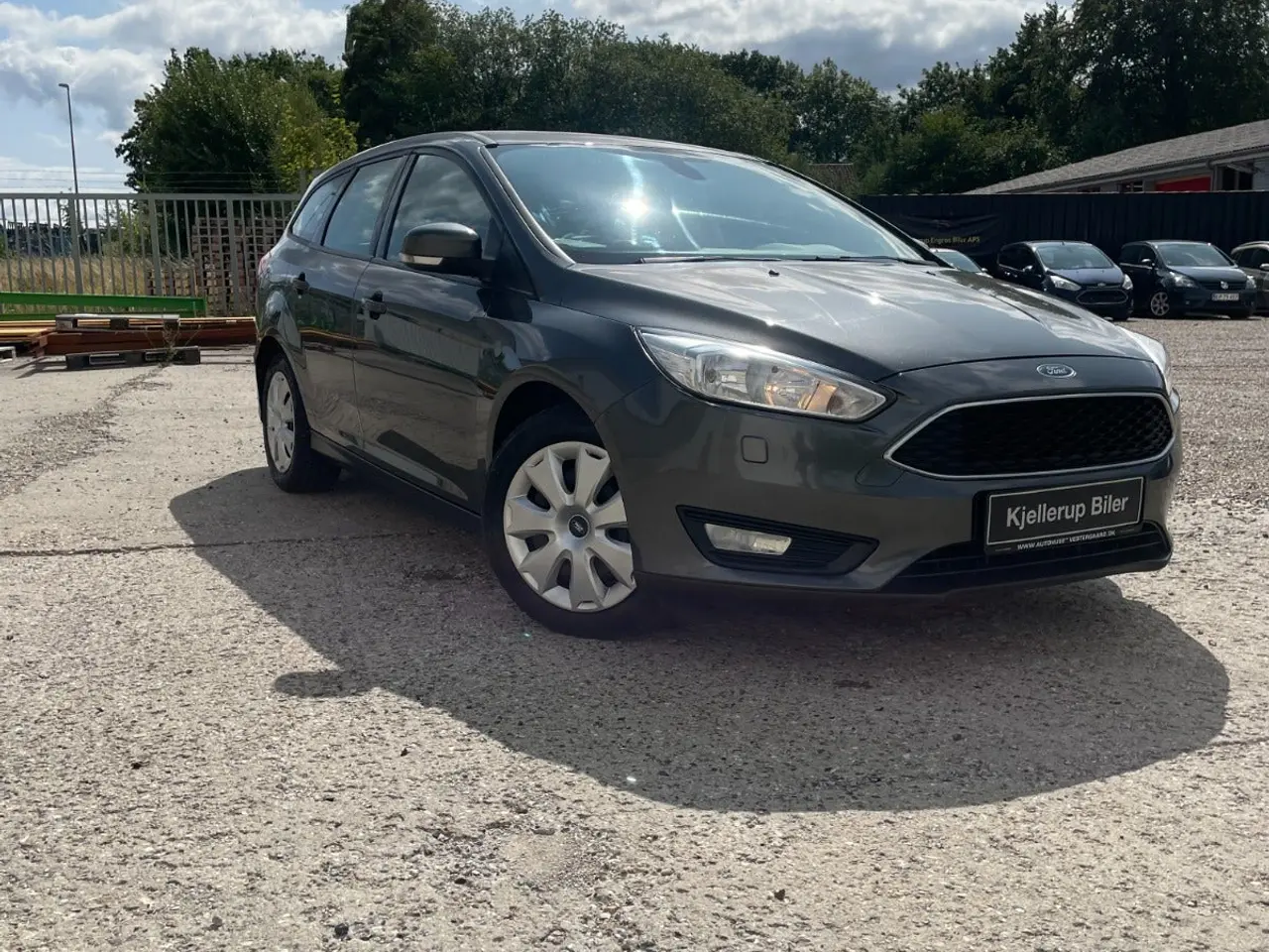 Billede 2 - Ford Focus 1,0 SCTi 125 Trend stc.