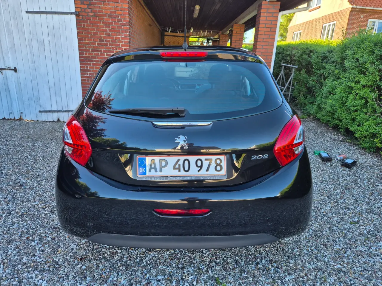 Billede 5 - Peugeot 208 1,0 VTi Access