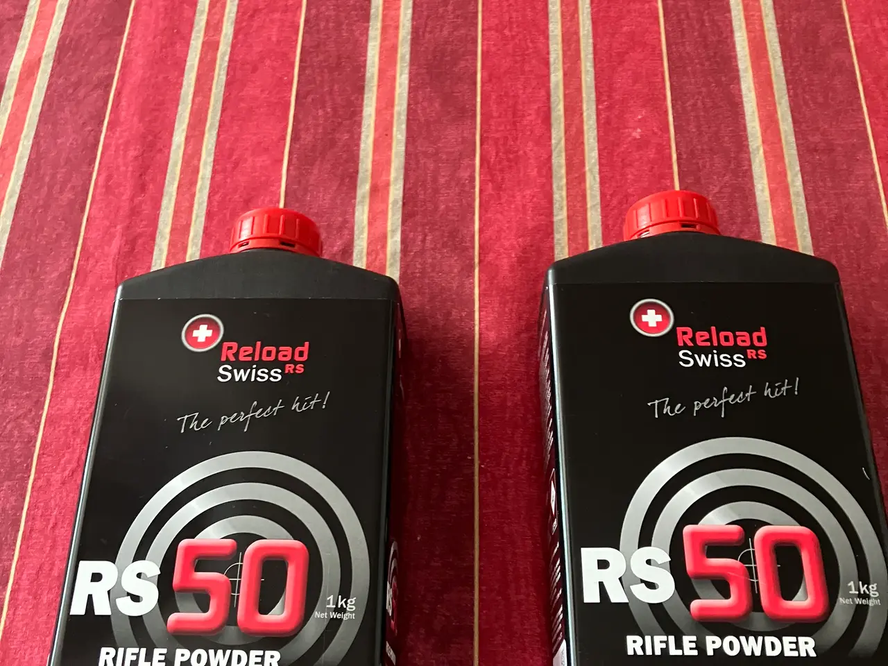 Billede 1 - Reload Swiss RS 50